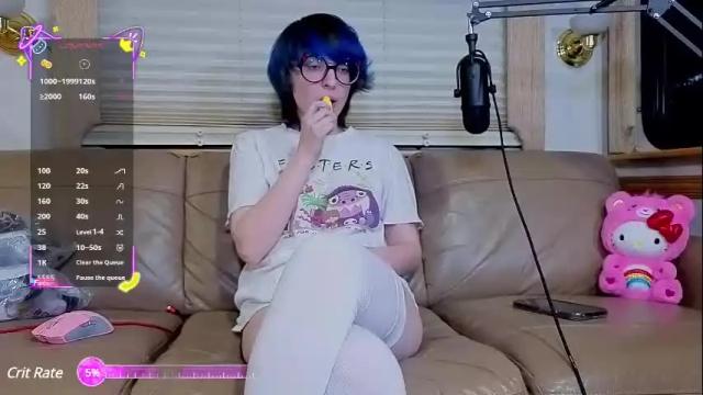 Thumbnail 1, mymindbreaks2's Stream at Chaturbate, 11 days ago