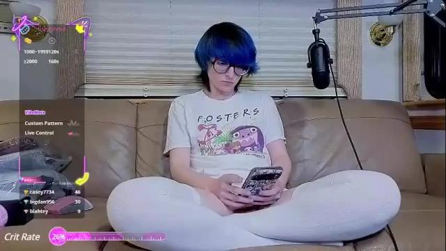 Thumbnail 2, mymindbreaks2's Stream at Chaturbate, 11 days ago