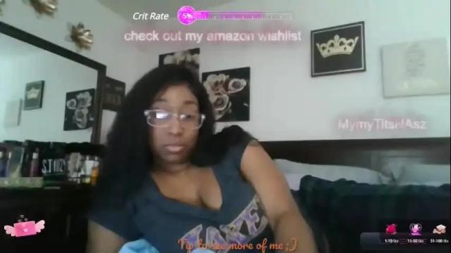 Thumbnail 3, mymytitsnasz's Stream at Chaturbate, 13 months ago