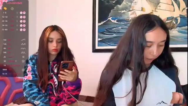 Thumbnail 2, mynameislili_'s Stream at Chaturbate, 1 month ago