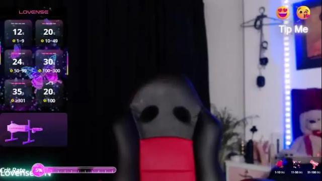 Thumbnail 1, myomi_nix's Stream at Chaturbate, 20 days ago