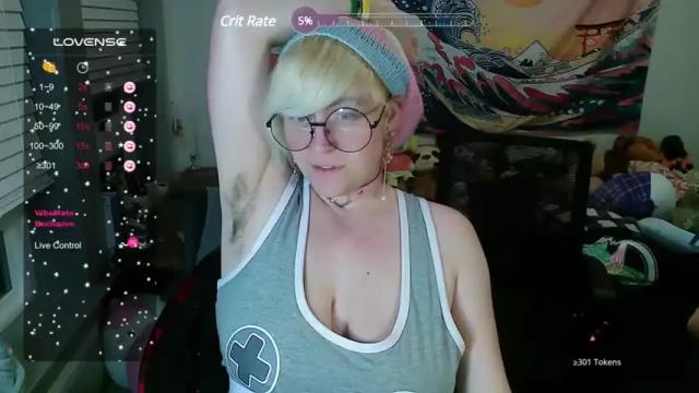 Image 1 of myrtlemystic Stream on Chaturbate on 12 months ago