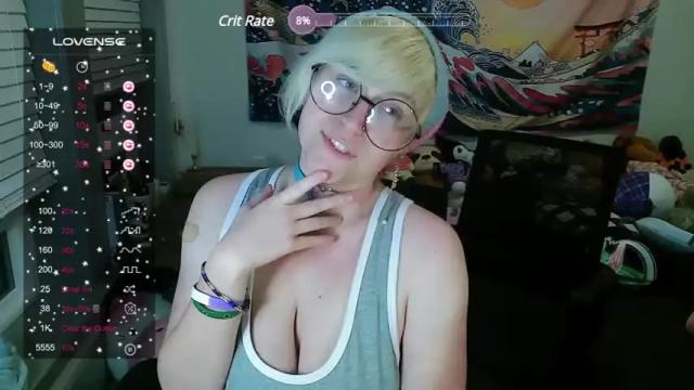 Image 2 of myrtlemystic Stream on Chaturbate on 12 months ago