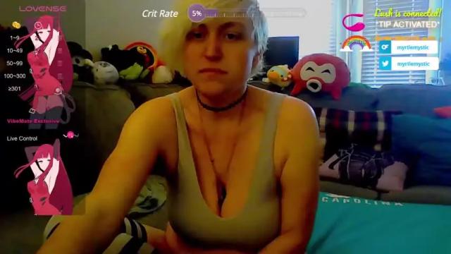 Image 1 of myrtlemystic Stream on Chaturbate on 11 months ago