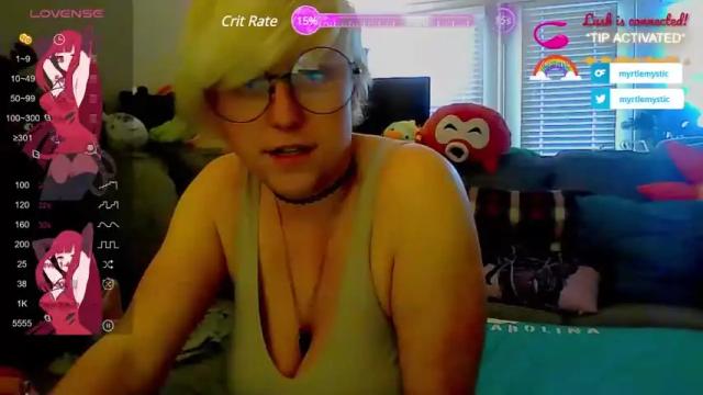 Image 11 of myrtlemystic Stream on Chaturbate on 11 months ago