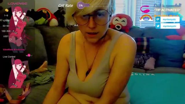 Image 12 of myrtlemystic Stream on Chaturbate on 11 months ago