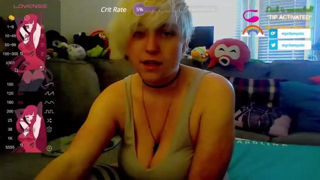 Image 3 of myrtlemystic Stream on Chaturbate on 11 months ago