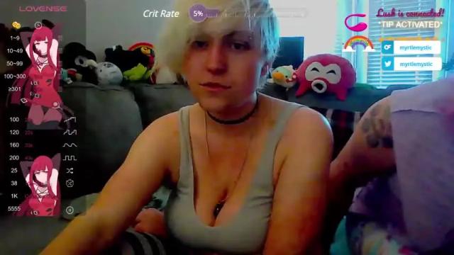 Image 4 of myrtlemystic Stream on Chaturbate on 11 months ago