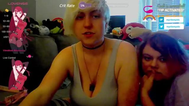 Image 6 of myrtlemystic Stream on Chaturbate on 11 months ago