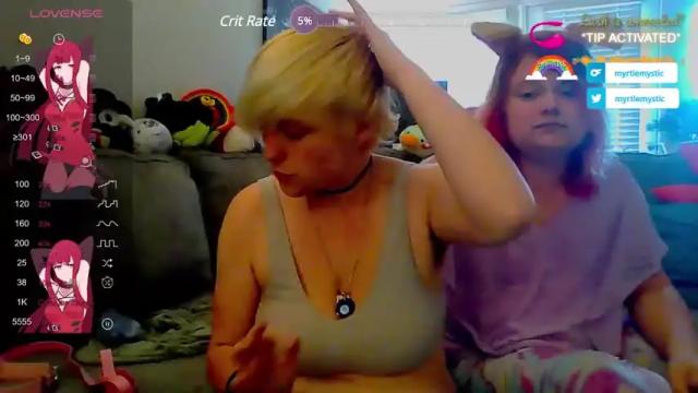 Image 7 of myrtlemystic Stream on Chaturbate on 11 months ago