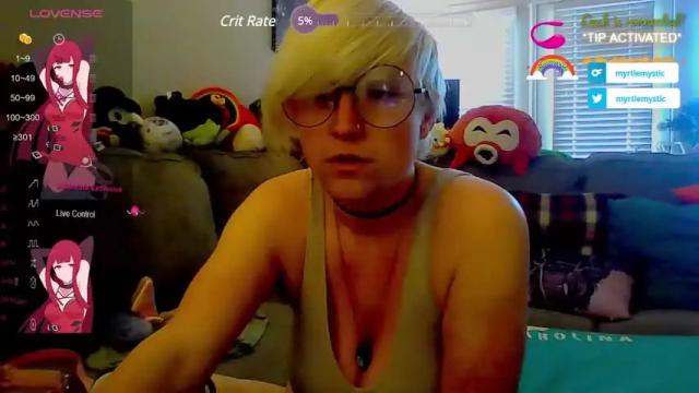 Image 8 of myrtlemystic Stream on Chaturbate on 11 months ago