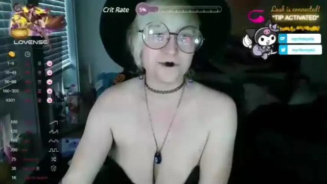 Image 10 of myrtlemystic Stream on Chaturbate on 11 months ago