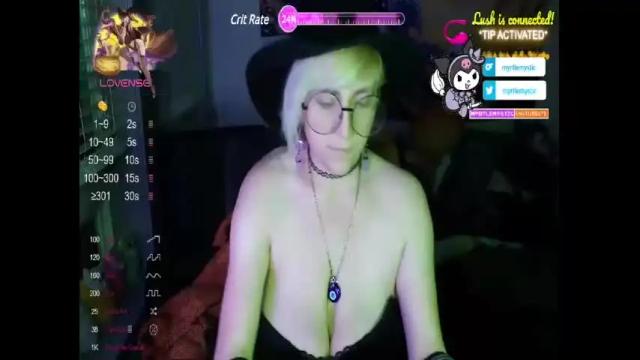 Image 12 of myrtlemystic Stream on Chaturbate on 11 months ago