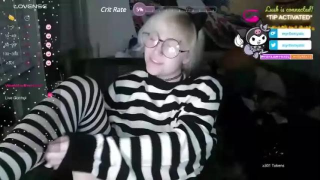 Image 1 of myrtlemystic Stream on Chaturbate on 16 months ago