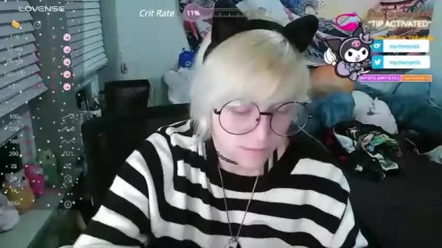 Image 10 of myrtlemystic Stream on Chaturbate on 16 months ago