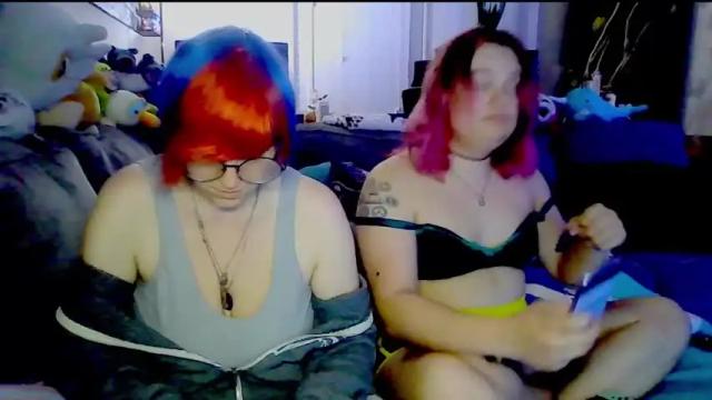 Thumbnail 2, myrtlemystic's Stream at Chaturbate, 10 months ago