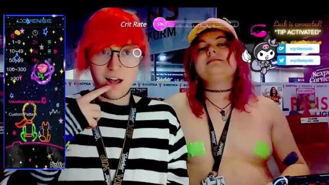 Image 2 of myrtlemystic Stream on Chaturbate on 18 months ago