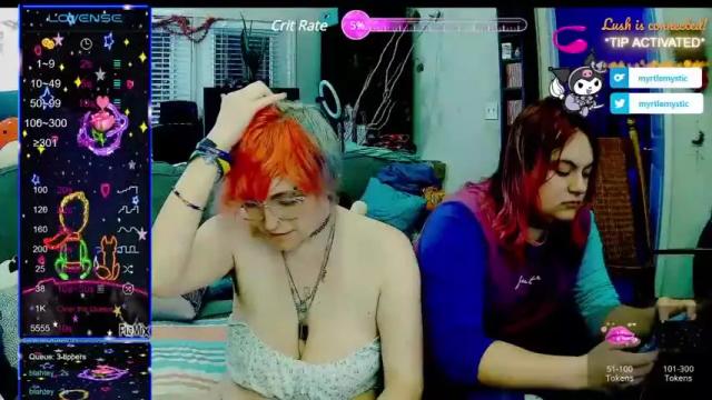 Image 12 of myrtlemystic Stream on Chaturbate on 18 months ago