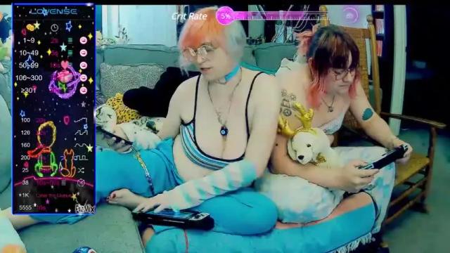 Thumbnail 2, myrtlemystic's Stream at Chaturbate, 9 months ago