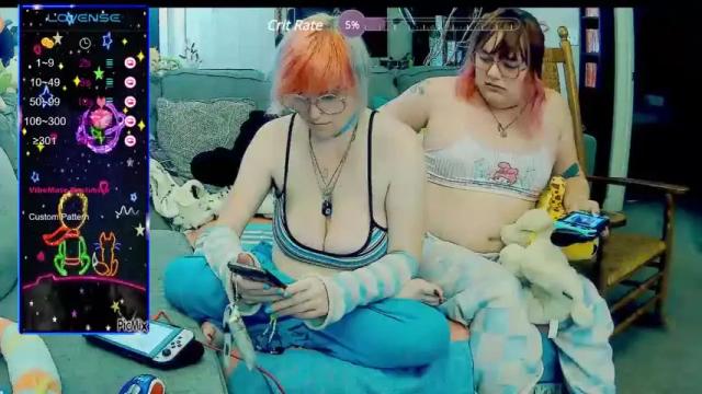 Thumbnail 3, myrtlemystic's Stream at Chaturbate, 9 months ago