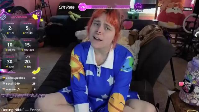 Thumbnail 2, myrtlemystic's Stream at Chaturbate, 1 month ago