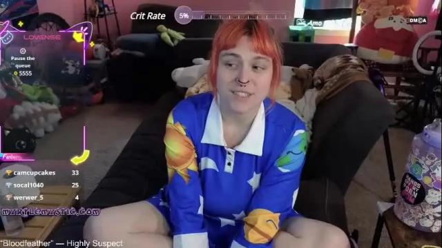 Image 7 of myrtlemystic Stream on Chaturbate on 1 month ago