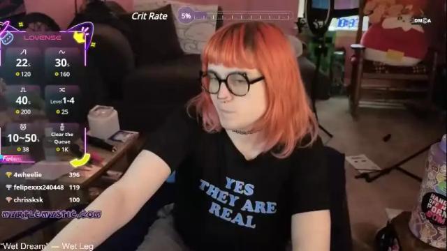 Image 11 of myrtlemystic Stream on Chaturbate on 1 month ago