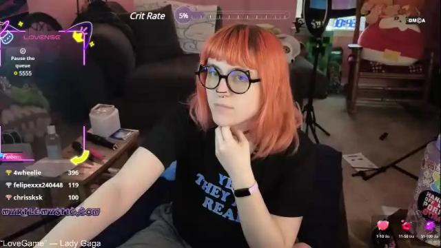 Image 12 of myrtlemystic Stream on Chaturbate on 1 month ago