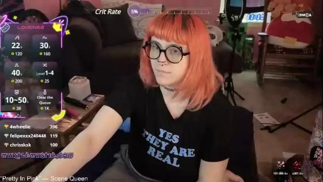 Image 4 of myrtlemystic Stream on Chaturbate on 1 month ago