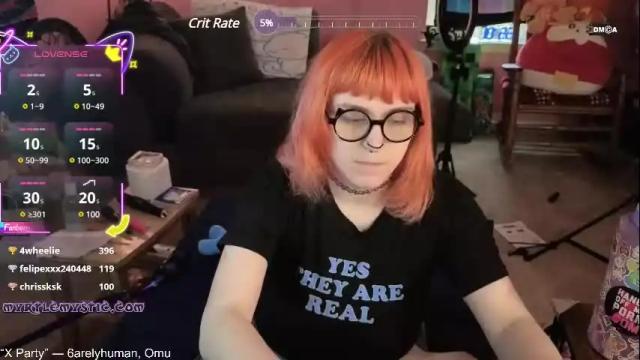 Image 8 of myrtlemystic Stream on Chaturbate on 1 month ago