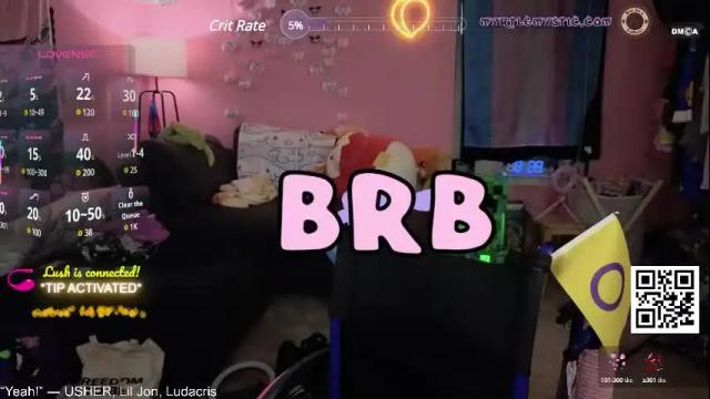 Thumbnail 2, myrtlemystic's Stream at Chaturbate, 1 month ago