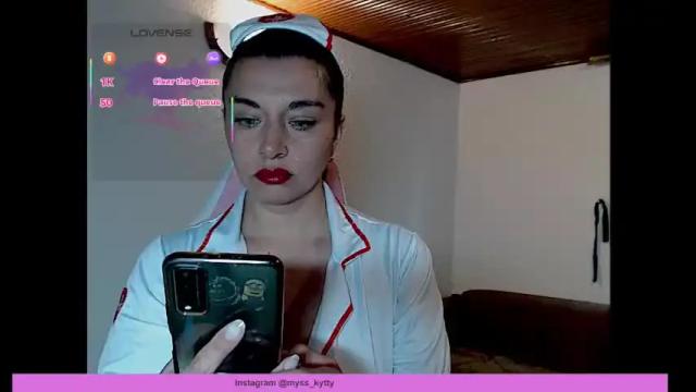 Thumbnail 1, mysskytty's Stream at Chaturbate, 26 days ago