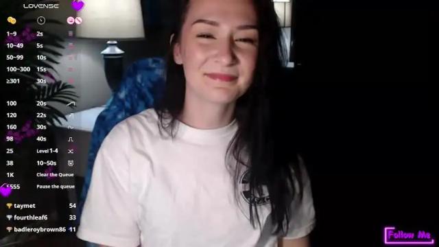 Image 6 of mysticmuse94 Stream on Chaturbate on 1 month ago
