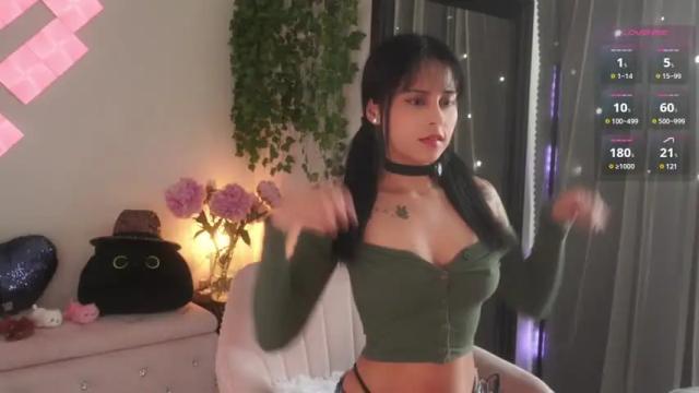 Image 6 of mysticxkitty Stream on Chaturbate on 3 months ago