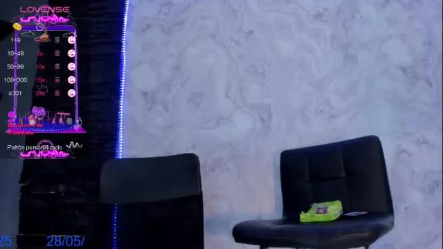 Thumbnail 2, mystiquets's Stream at Chaturbate, 11 days ago