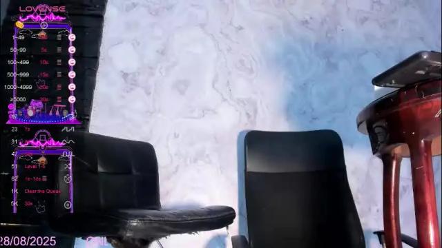 Thumbnail 3, mystiquets's Stream at Chaturbate, 1 month ago