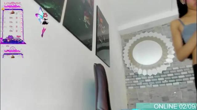 Image 4 of mystiquets Stream on Chaturbate on 1 month ago