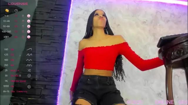 Thumbnail 1, mystiquets's Stream at Chaturbate, 1 month ago