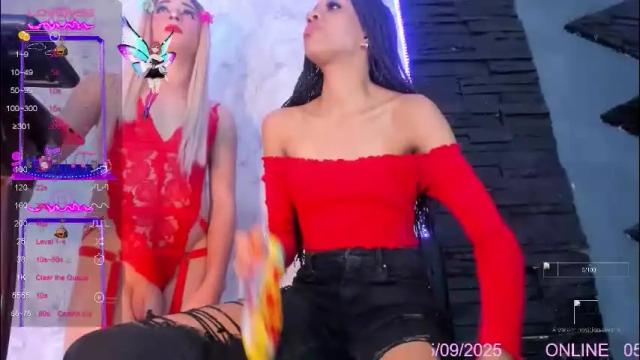 Image 4 of mystiquets Stream on Chaturbate on 1 month ago