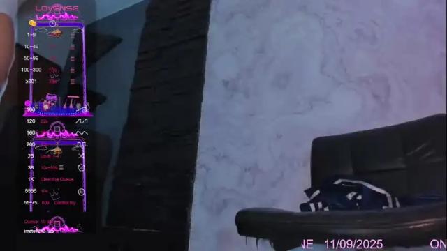Thumbnail 2, mystiquets's Stream at Chaturbate, 1 month ago
