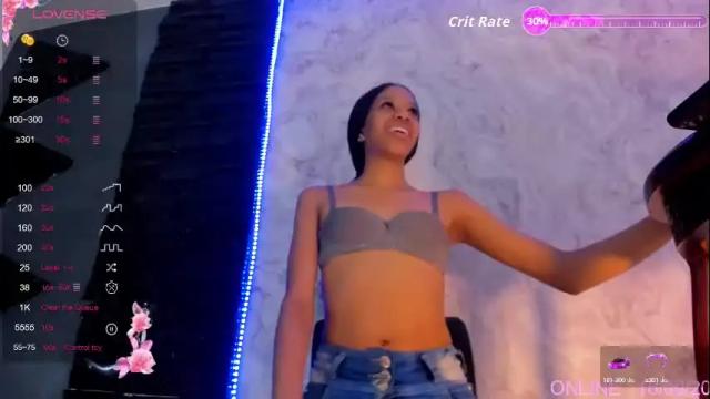 Thumbnail 1, mystiquets's Stream at Chaturbate, 1 month ago