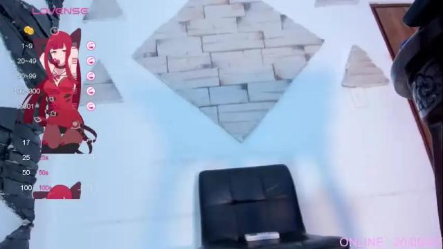 Image 11 of mystiquets Stream on Chaturbate on 1 month ago