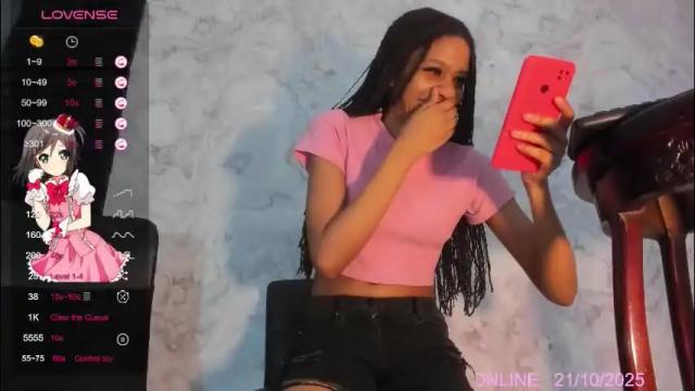 Image 4 of mystiquets Stream on Chaturbate on 3 days ago