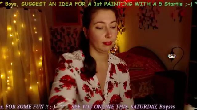 Thumbnail 1, mystydew's Stream at Chaturbate, 1 hour ago