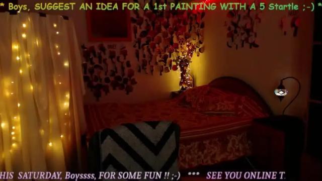 Thumbnail 2, mystydew's Stream at Chaturbate, 1 hour ago
