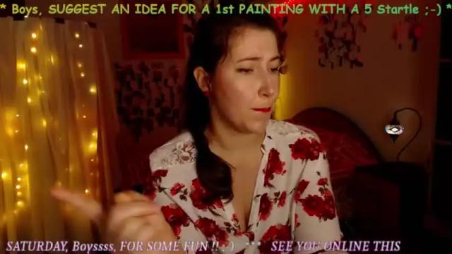 Thumbnail 3, mystydew's Stream at Chaturbate, 1 hour ago