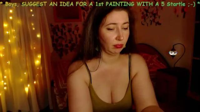 Image 3 of mystydew Stream on Chaturbate on 1 month ago