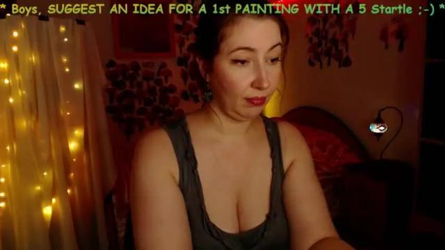 Thumbnail 1, mystydew's Stream at Chaturbate, 1 month ago