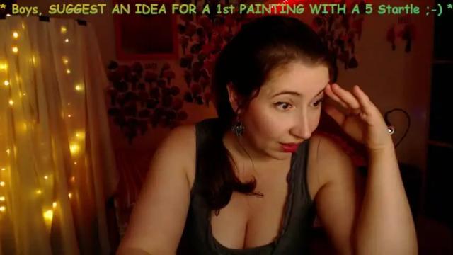 Thumbnail 3, mystydew's Stream at Chaturbate, 1 month ago