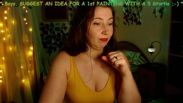 Thumbnail 2, mystydew's Stream at Chaturbate, 1 month ago